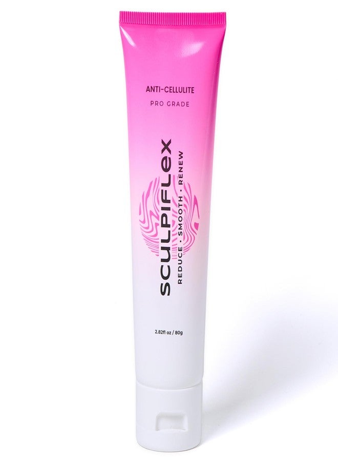 Sculpiflex Anti Cellulite Cream, Lifting and Firming Body Cream for Arms, Stomach, and Legs, Smoothing and Hydrating for Soft, Toned Skin, Lightweight, Suitable for All Skin Types (2.82oz) - Image 1